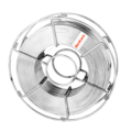 cored tubular wire